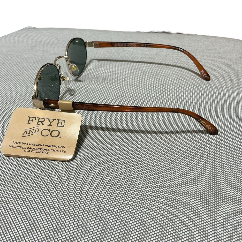 FRYE & COMPANY Sunglasses $68 Retail NEW - Picture 6 of 9